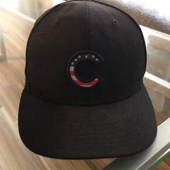 Addison Russell #27 Cubs Hat - Picture 1 of 4